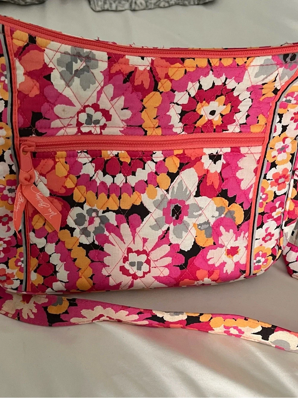 N/A bright quilted